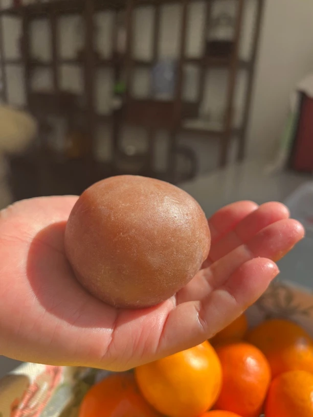 黑草种子油洗发皂（皂种）液体皂100克告别油腻头皮清爽