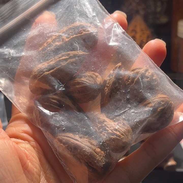 文玩核桃吊坠异型114