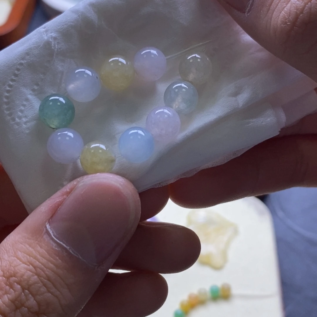 小***晓定制翡翠未镶嵌买断