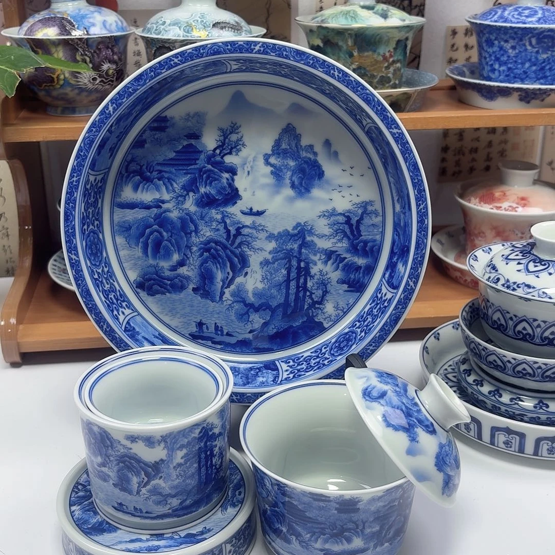 景德镇瓷器精品展示