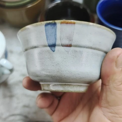 瓷片瓷器，各种摆件，瓷片，