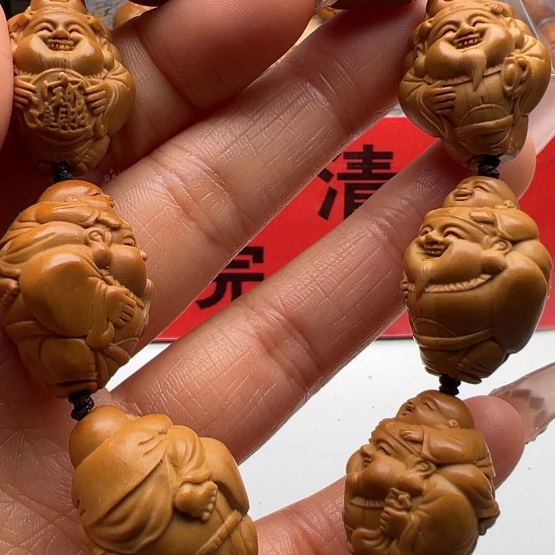 橄榄核手串/手链橄榄核