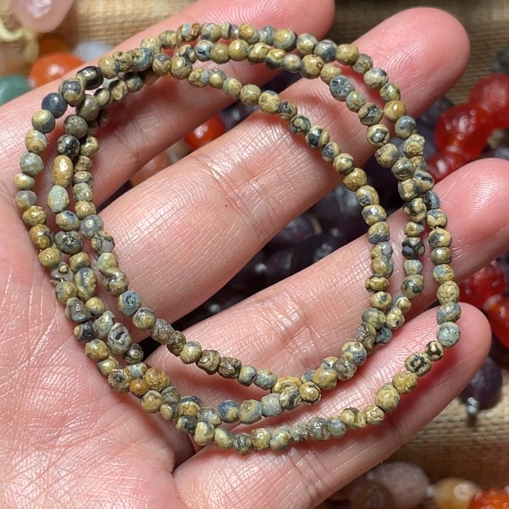 玛瑙/玉髓合金手链