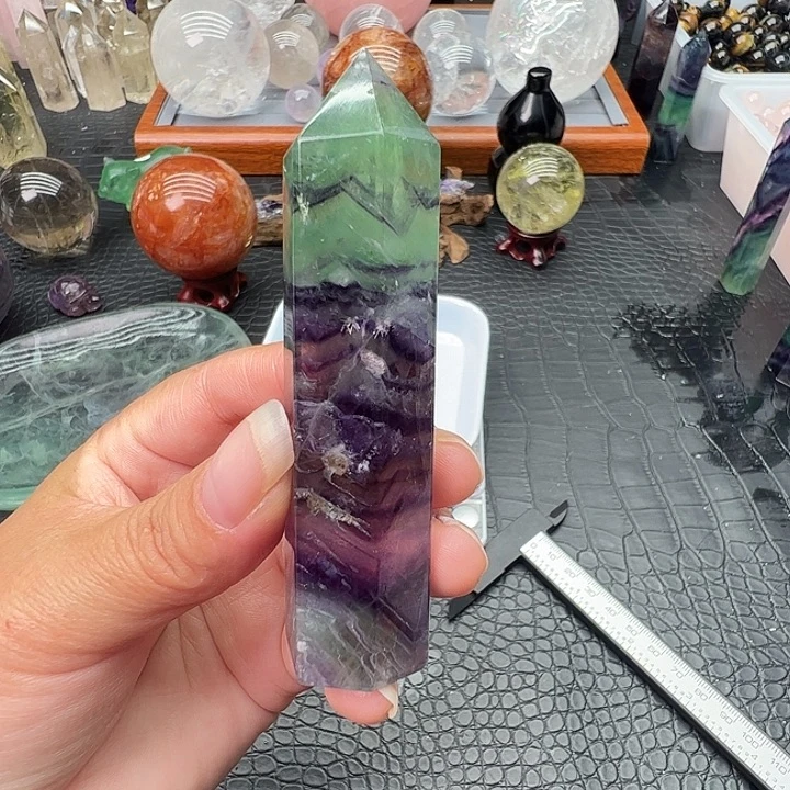 未镶嵌水晶珠宝半成品81