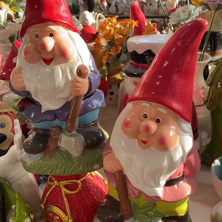 陶瓷树脂工艺摆件