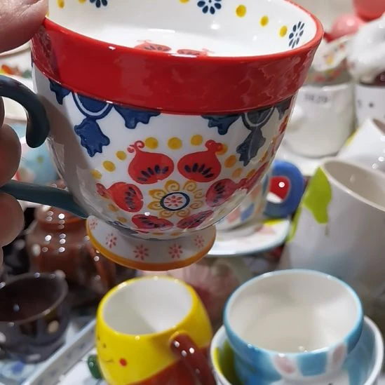 瓷片陶瓷产品设计质量