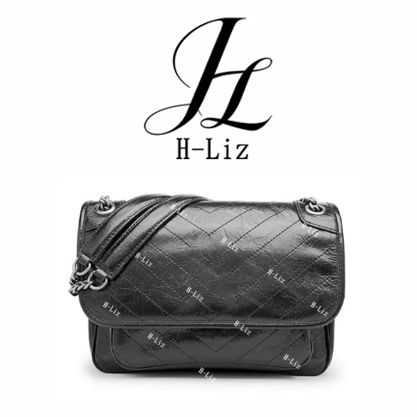 H-Liz MM225新款时尚经典女士肩包百搭