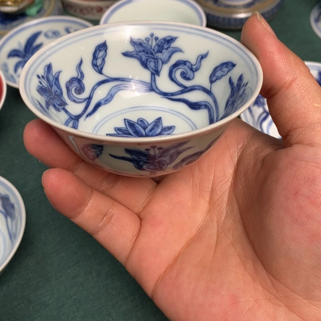 景德镇景德镇当代工艺品80毫升