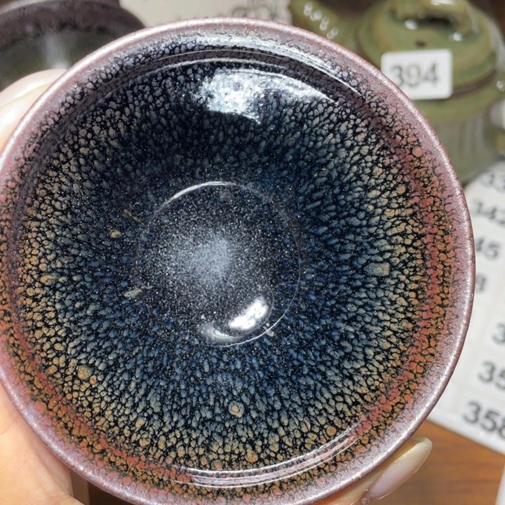 茶盏知音茶盏主人杯429