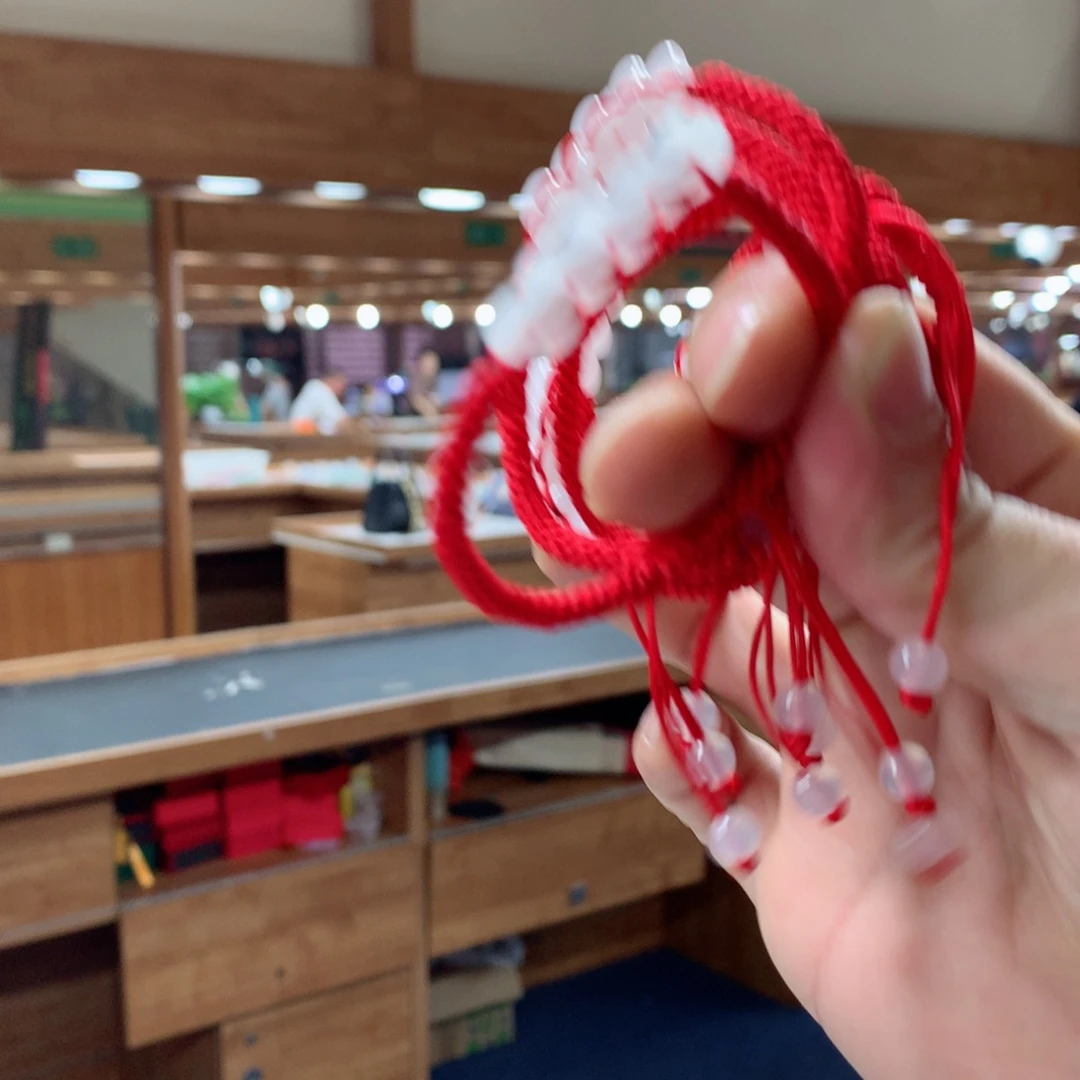 未镶嵌手链翡翠多样性发一