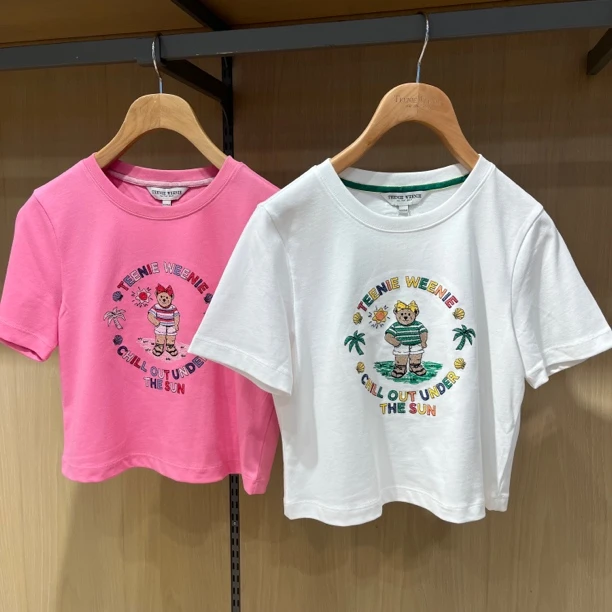 TEENIEWEENIE短款上衣TTRA252506T