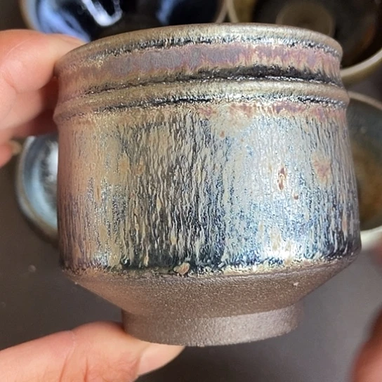 茶盏391 建阳建窑建盏