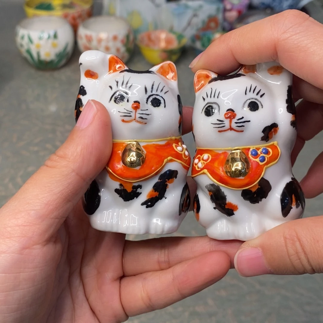 碟6 厘米 小杨瓷器陶瓷陶瓷