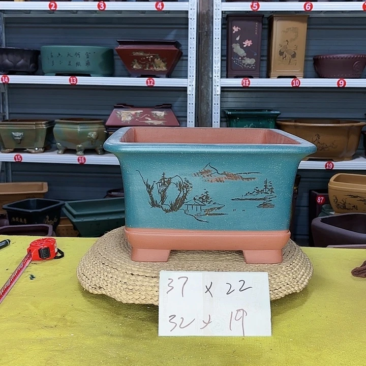 花盆紫砂宜兴紫砂厂