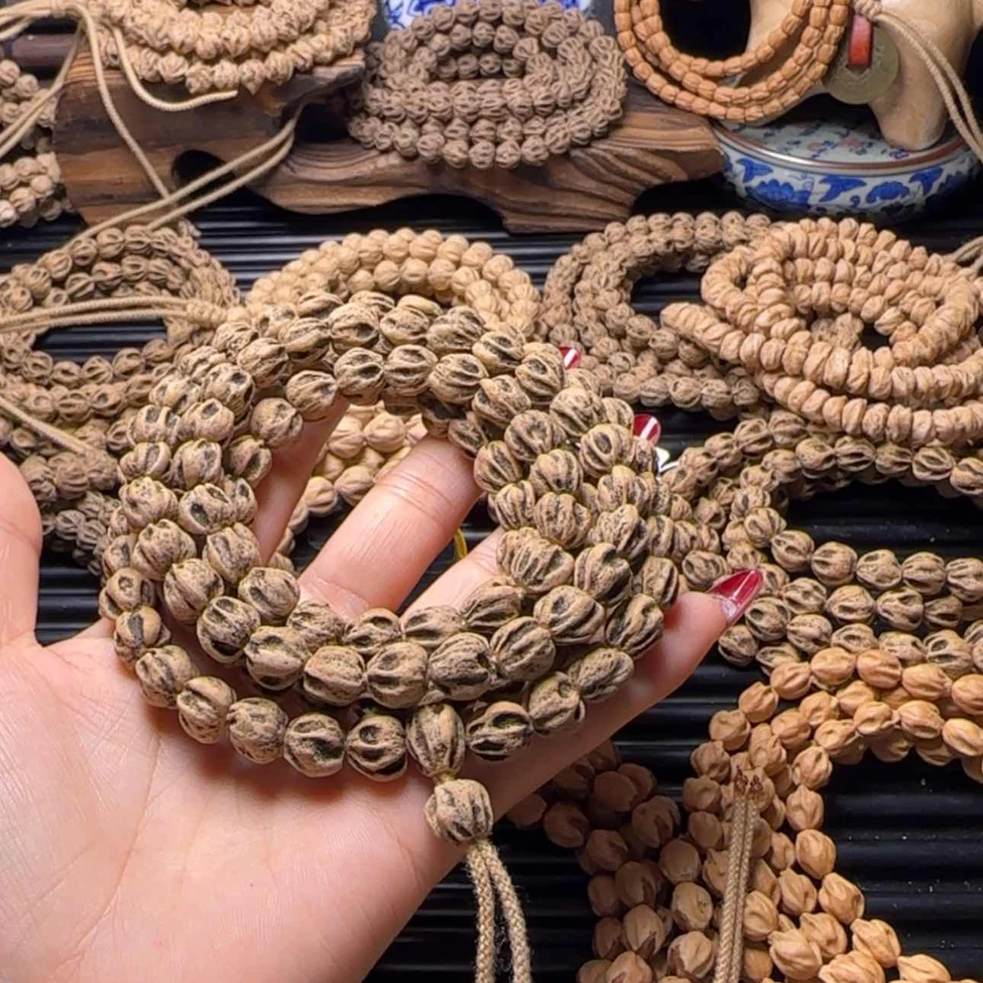 【闪购商品】吊坠柏香籽/百香籽未**码