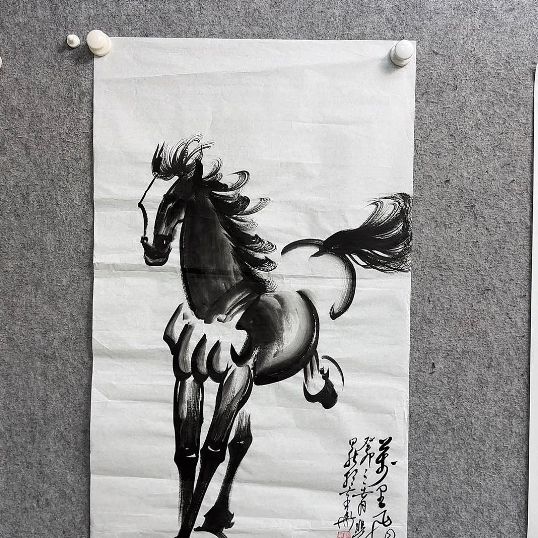 书法作品多次参加全国