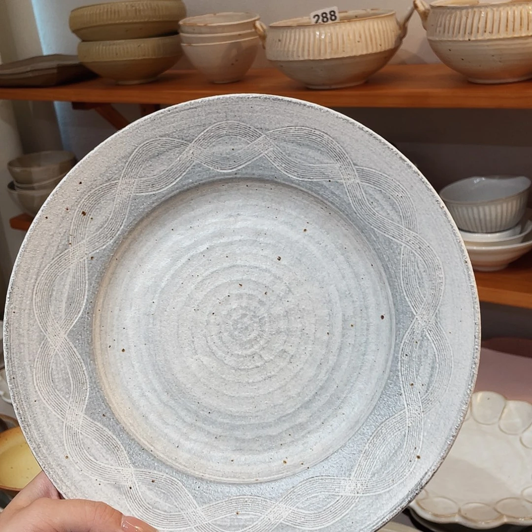 搪瓷小野杂货铺一个