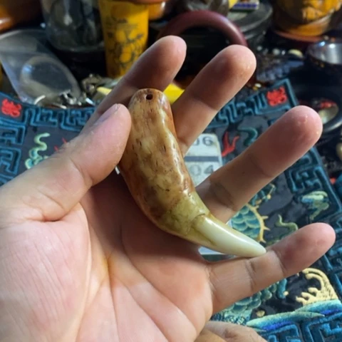 瓷片寻呼台的人也太少见啦