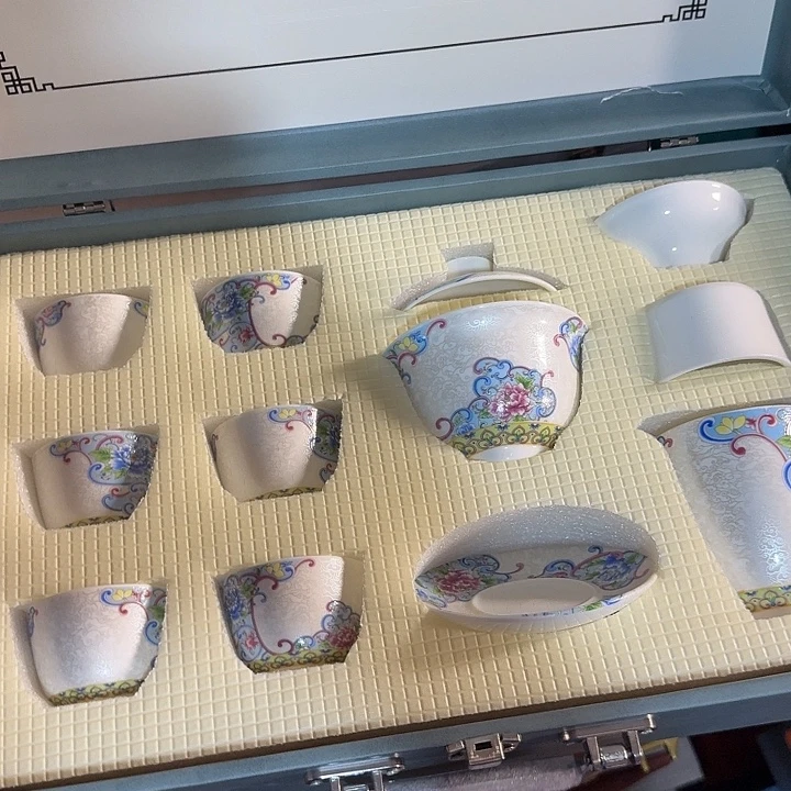 孤品茶具套装等等等