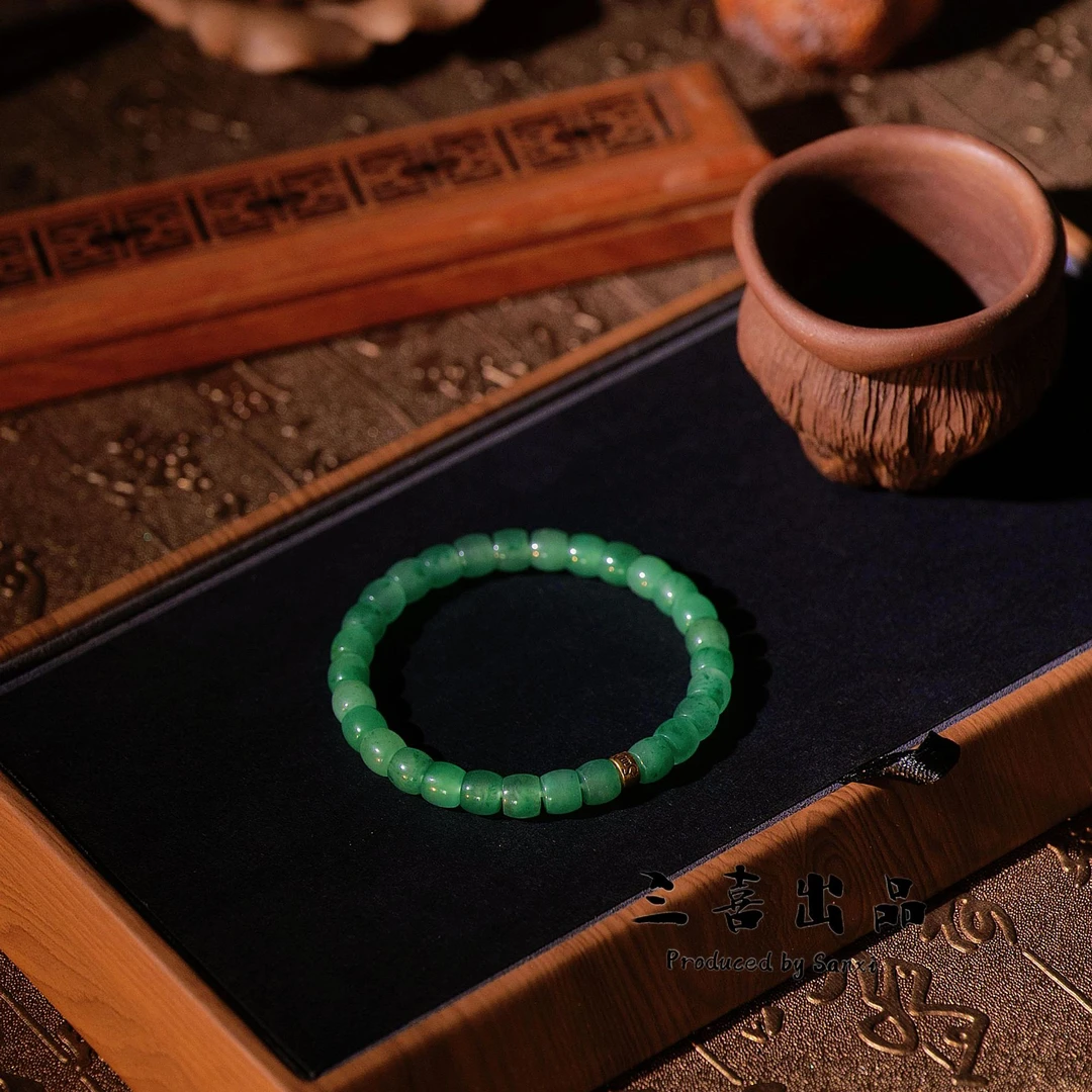 非洲翠老型单圈