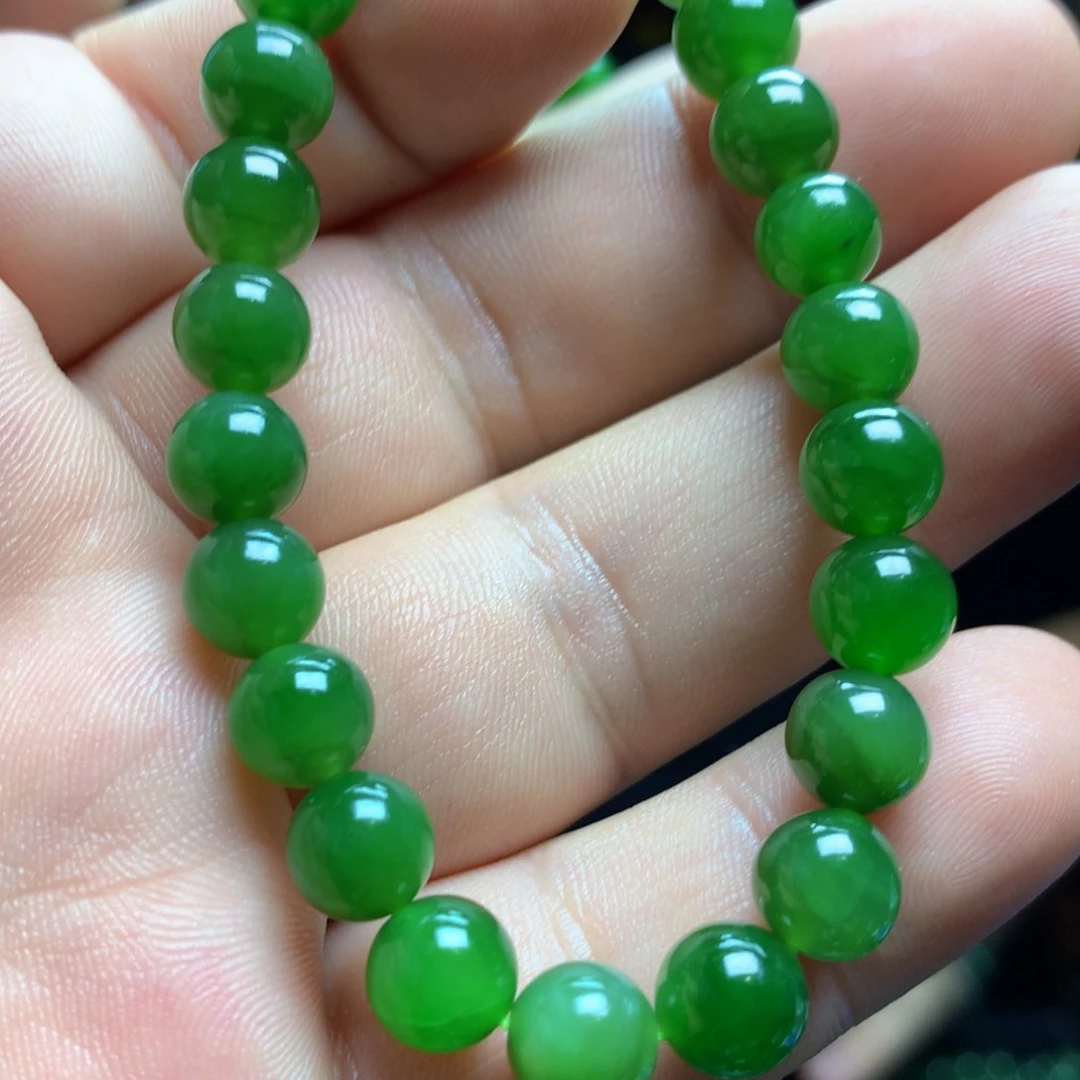 【闪购商品】和田玉（碧玉）未镶嵌颈饰