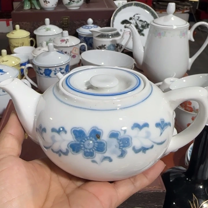 阿***福醴陵高温瓷群力300毫升