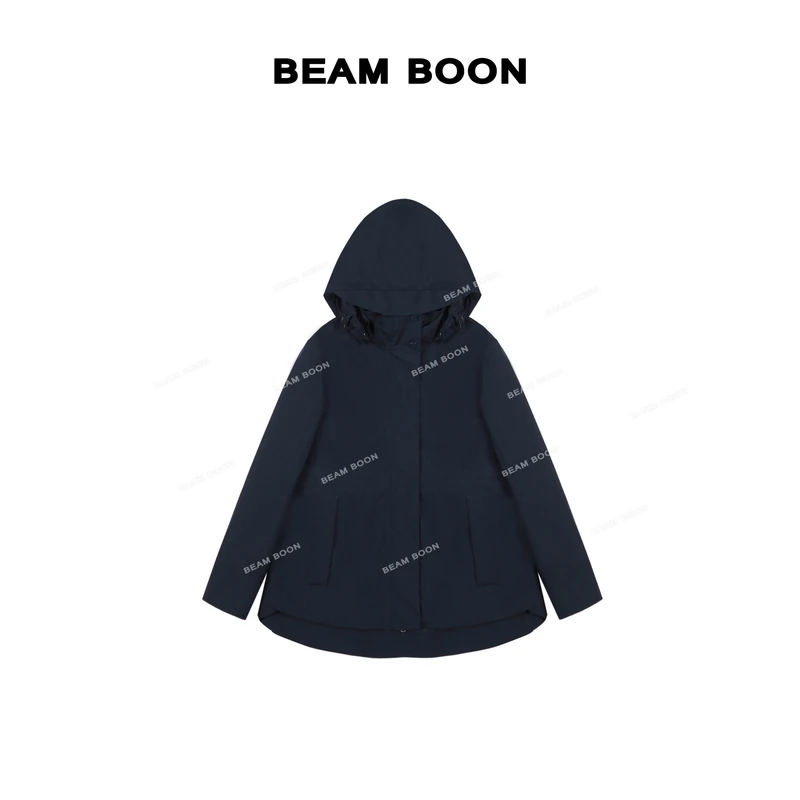 Beam Boon|【左岸咖啡】 GORE-TEX防风防雨透汽户外休闲冲锋衣