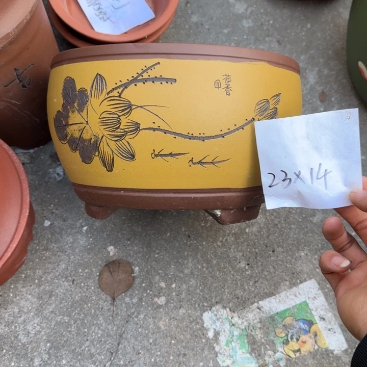 花盆紫砂特价商品
