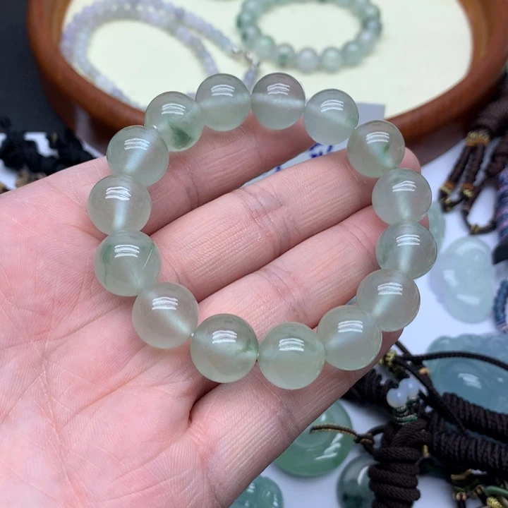 青***上一物一图，手串手链