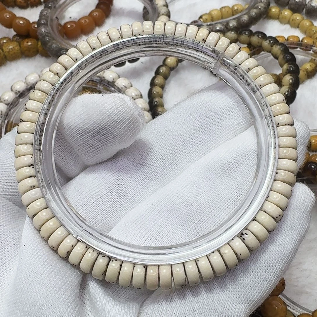 星月菩提手串7半壁