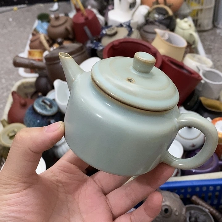 陶瓷艺术品制作工艺壶