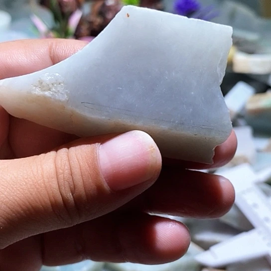 散珠翡翠边角料260