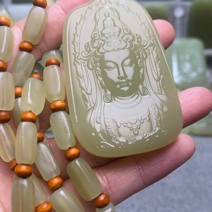 双面工火焰观音1111