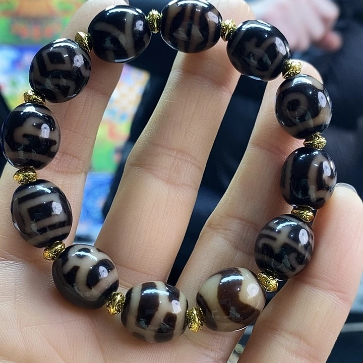 玛瑙/玉髓（覆膜）未镶嵌手链