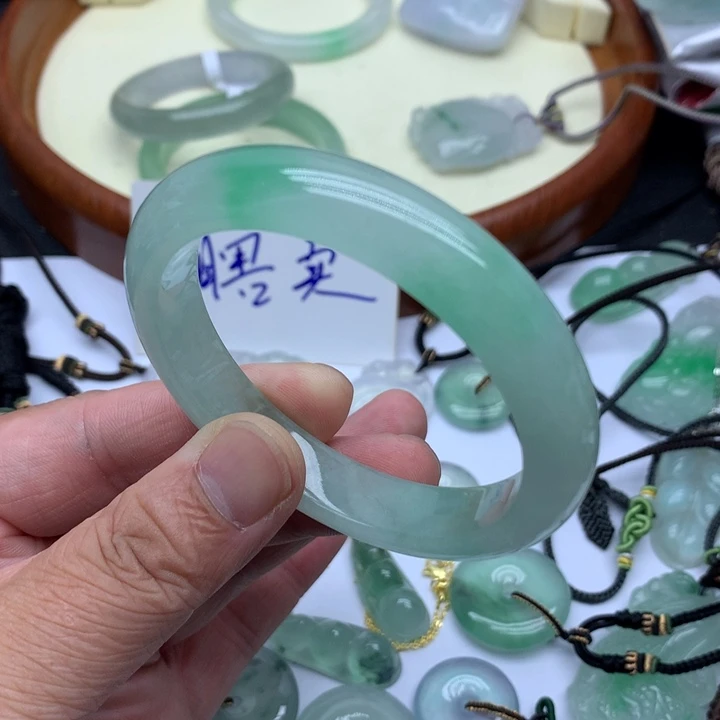 u***6一物一图，手镯57圈口