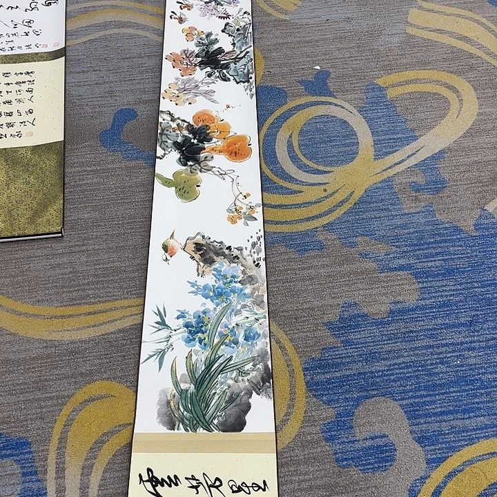 书法作品多次参加全国