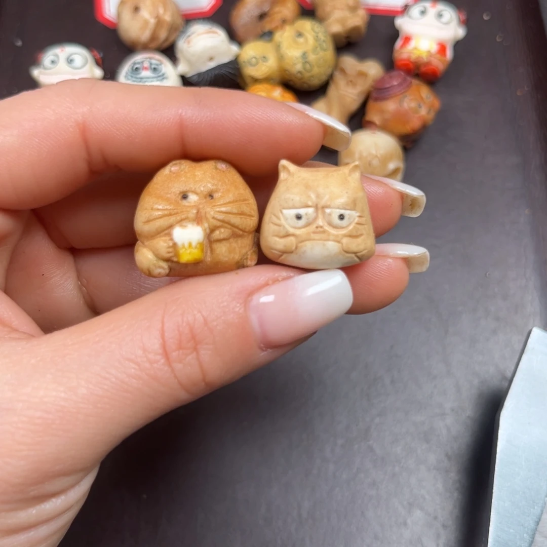 驼骨手串/手链编号159打包