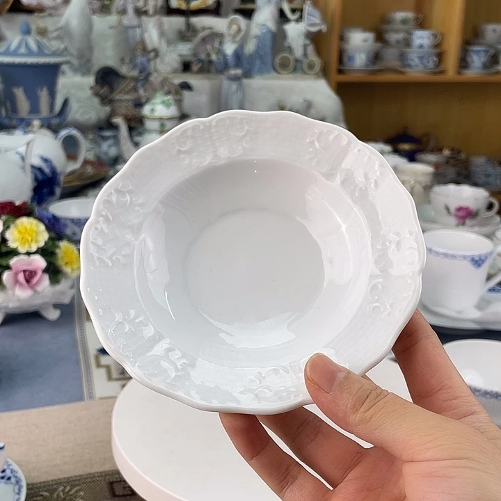 硬质细瓷中古欧瓷