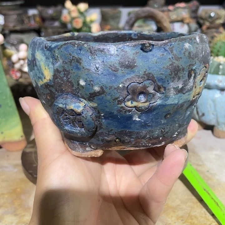 特价福利节日福利花盆