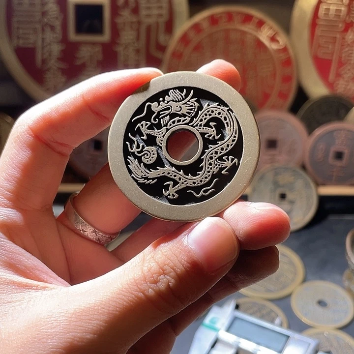 铜现代仿制工艺品