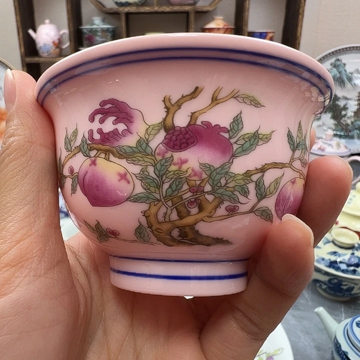 陶摆件景德镇陶瓷56710
