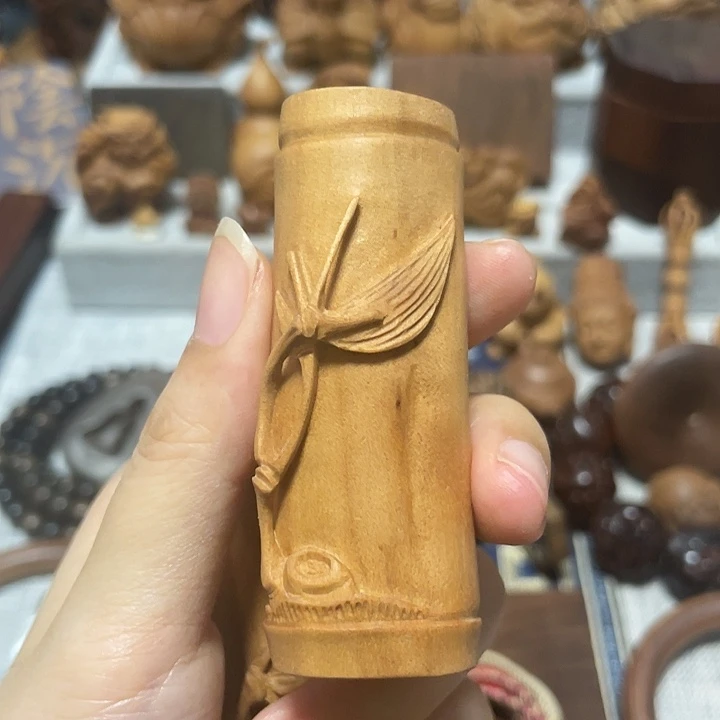 檀香木其他节节高升风化老料印度迈索尔老山檀香