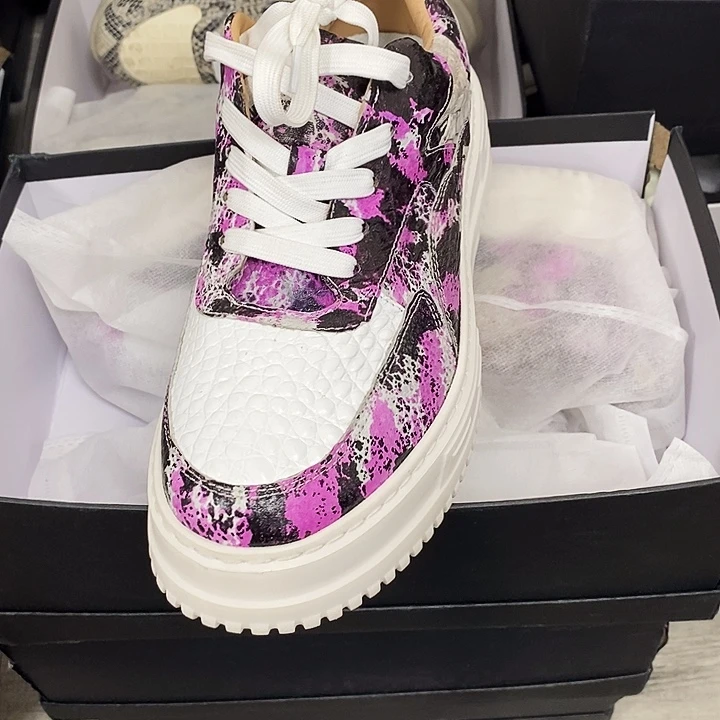 毛***骏真皮41码男士休闲鞋