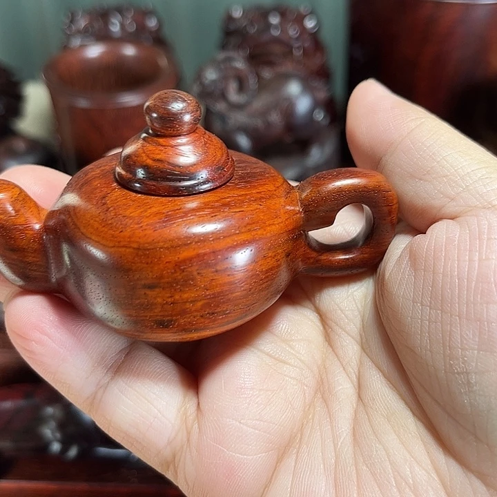 国***利檀香紫檀（小叶紫檀）