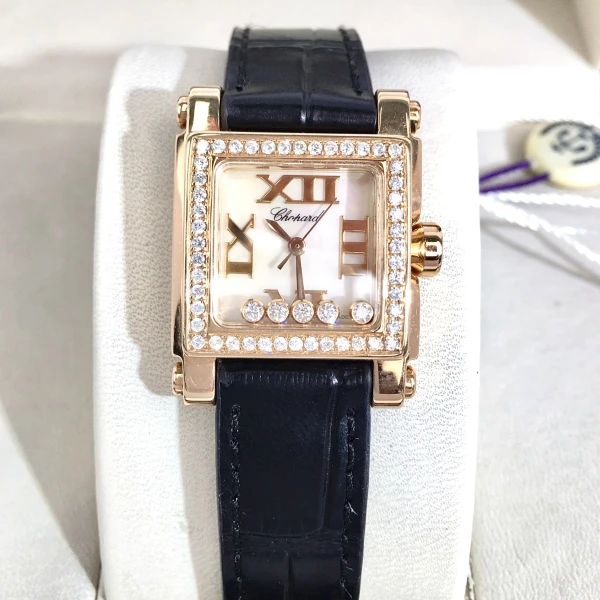 萧邦/石英表/表径24/95新/S200250316005/250327HN0030