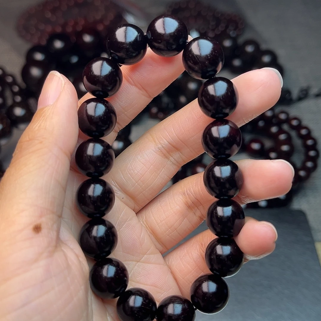 檀香紫檀（小叶紫檀）1.2单圈 泥料