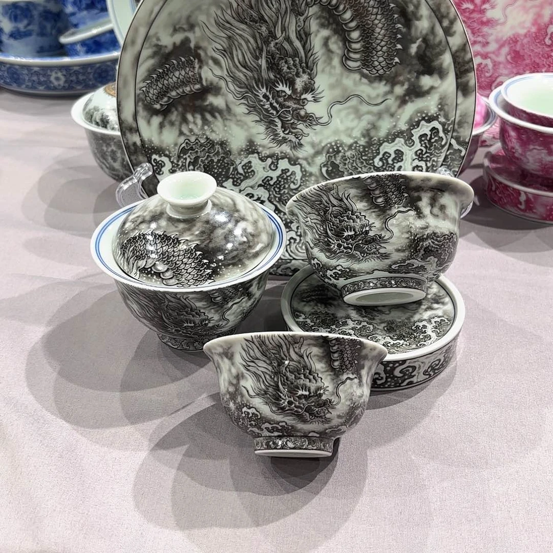 瓷片景德镇瓷器博物研究委员