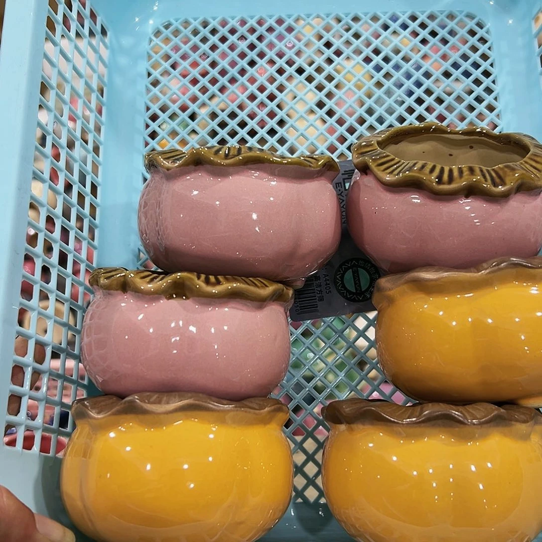 红陶高温陶瓷材料08