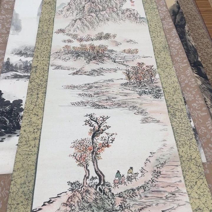 故***月精品书画专拍链接