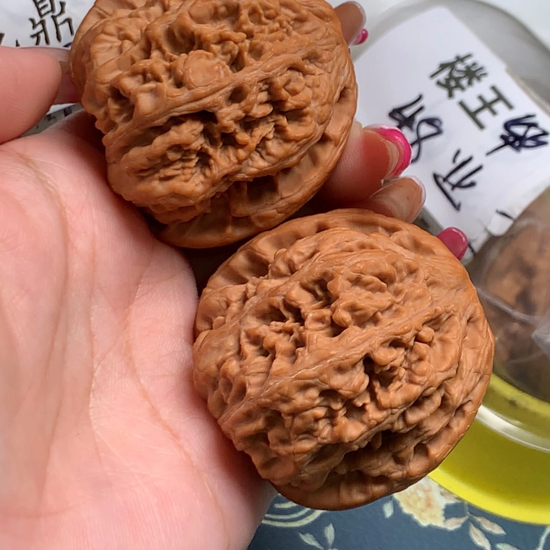 把件文玩核桃46-33693-8